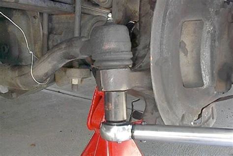 But still some squeaking. . How to fix memory steer after ball joint replacement